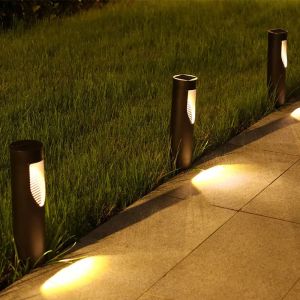 Lighting Solutions Service Wireless Solar Pathway Light with Long Working