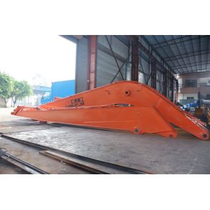 Q355 Standard Excavator Boom Arm 25Ton CAT325 Excavator Attachment For