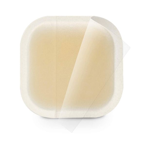 Good Quality Disposable Scar Hydrocolloid Wound Dressing with Thin Border