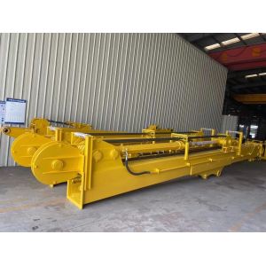 Adjustable Excavator Hydraulic Telescopic Arm Digger Telescipic Boom BS900E