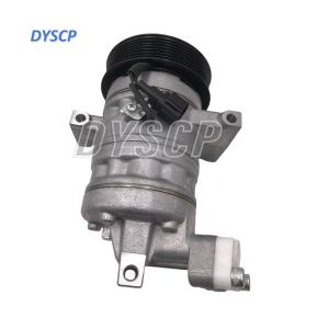 Car Ac Compressor 92600-CJ70A 92600CJ70A Nissan Tiida C11 Latio 1.6 7pk