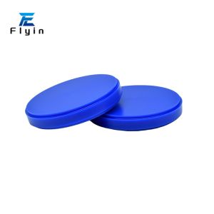 Antistatic Dental Lab Wax White for CAD/CAM Milling