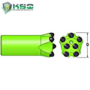 Mining Button Drill Bit