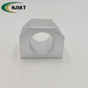 Long Lasting Standard 1605 Ball Screw Nut Housing Dsg16h Ball Nut Mounting