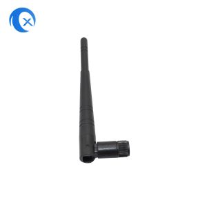 Rubber Duck Portable Antenna Operates From 2.4 GHz to 2.5 GHz Antenna with a