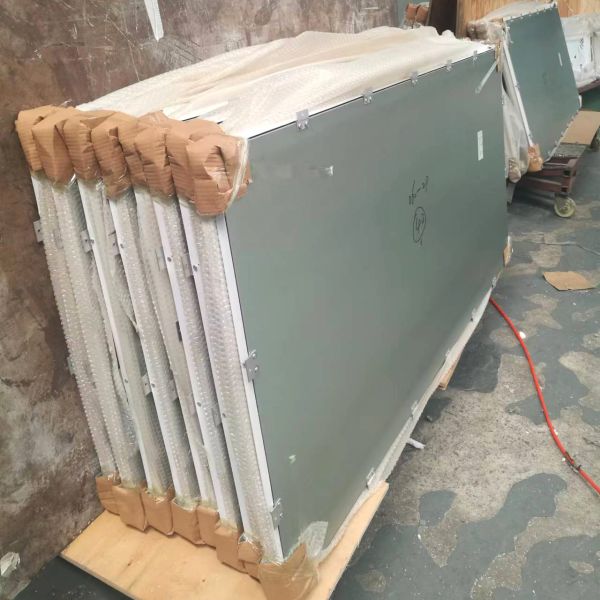 Customizable Aluminium Honeycomb Composite Panel with Durable Color Coating Finish