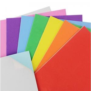 Wholesale Colourful Goma EVA Foam Sheets 1.5mm Eva Craft Foam Sheets For Scrapbook from china suppliers