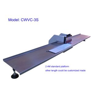 Multi-blade Automatic V-cut PCB Separator Machine with Warranty for 1 Year