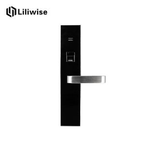 Random Password Electronic Fingerprint Door Lock Optical Sensor APP Touch Screen