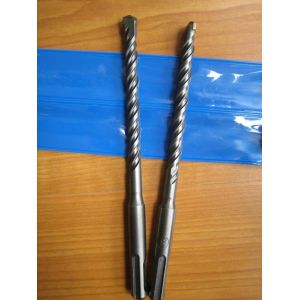 Wholesale SDS PLUS hammer drill bit,BALCK SANDBLAST from china suppliers