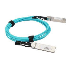 10G Active Optical Cable(AOC) SFP+ OM3 Cable 3m