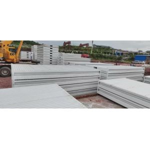 Zontp luxury 40ft house container folding prefab container house Expandable