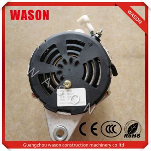 27060E0450 Excavator Alternator 24V Auto Alternator For Hino Ranger 27040-2191