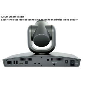 1080p HD camera USB 3.0 Android 10x PTZ ip camera for video conferencing for