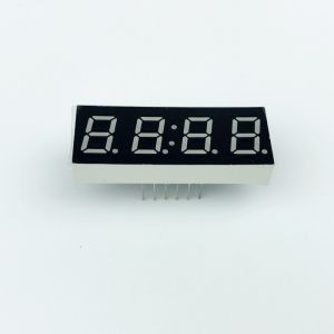 0.28" Four Digits Indoor LED Display Other Colors G LED GLT-4128E(F)HR
