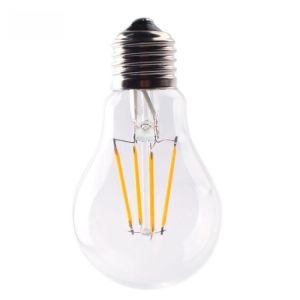 Environment Friendly 4W CCT 2700K to 6500k E27 Base AC220-240V Filament LED Bulb
