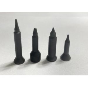 Precision Mold Components Kcf Ceramic Sleeve For Nut Welding