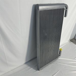 ZAX200-3 ZAX200-3F Hitachi Excavator Oil Cooler 4650353
