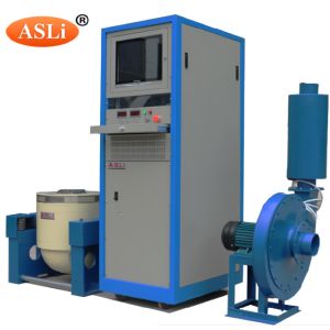 Buy cheap 1.6m/S Transportation Vibration Test Machine , 600kg.F Electrodynamic Shaker from wholesalers