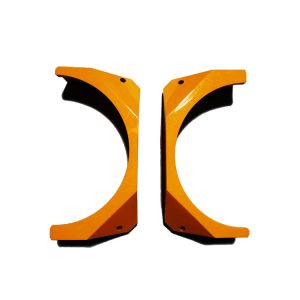 High Precision ABS CNC Prototyping Polypropylene