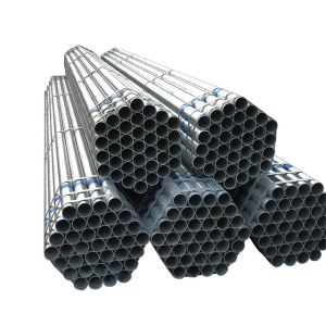 Welded Square Rectangular Galvanized Tube Hollow Section STK500