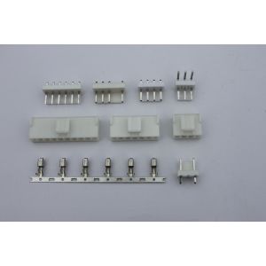 Wholesale Nylon 66 Tin Plated socket Automotive Connectors with Lock 6 Circuits Single Row type from china suppliers