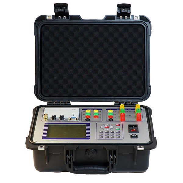 Quality KFZ Transformer Load Tester, Load Loss, No Load Loss Testing Equipment for sale