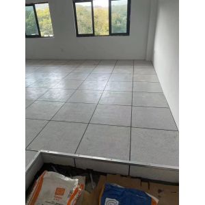Dirt-Proof Raised Access Floor for Data Center