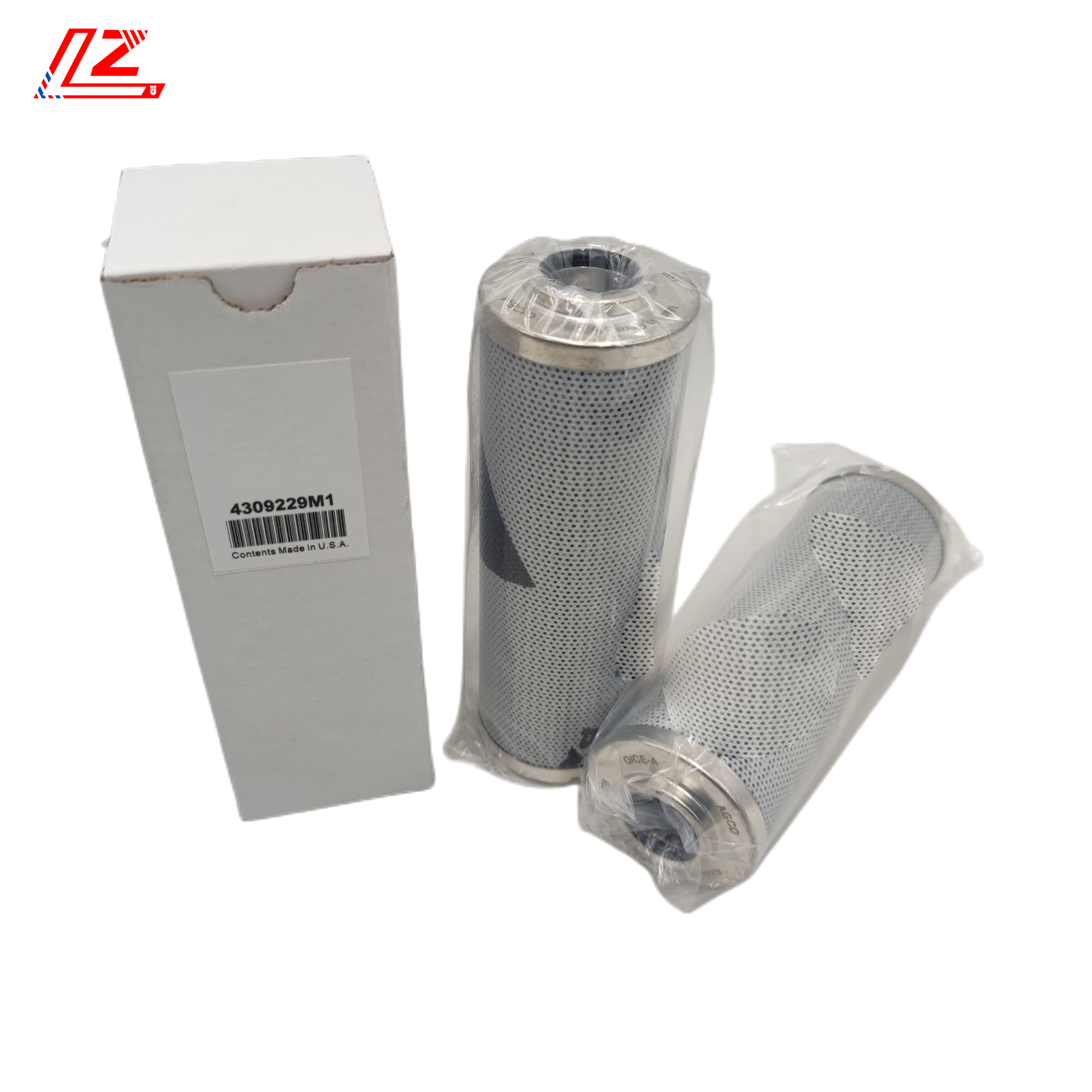 4309229M1 Truck Hydraulic Oil Filter for 3-Series Bus and 124 G/4 Engine at Best