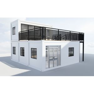 Detachable Container, Customized Container House, Wooden Garden House, Tiny