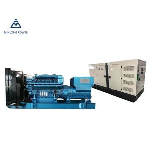Wholesale Weichai Engine 220kw Natural Gas Power Generator Wp13D317e300ng from china suppliers