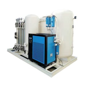 Floor Standing Nitrogen Generator Machine for Tire Inflation and Inspection