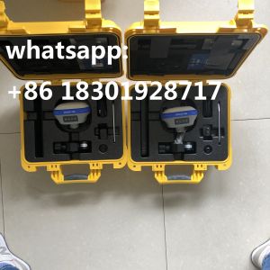 CHC X6 IMU-RTK GNSS Receiver Small And Portable GPS GNSS Receiver