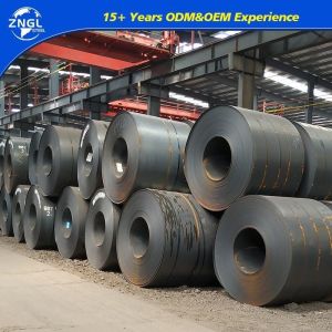 China Mill Edge Q195 Q235 Q345 SPCC SGCC 6mm Carbon Steel Coil Strip on sale