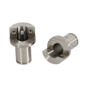 Customized CNC Machining Coupling with High Precision and CMM Control
