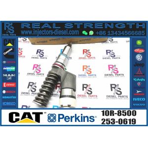 Rail Fuel Injector 10R-7938 10R-7939 10R-7951 10R-8500 10R-8502 10R-8795