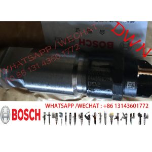 0445120393 BOSCH Fuel Injectors For FAW JIEFANG WIXI 6DL1/6DL2 1112010-59D