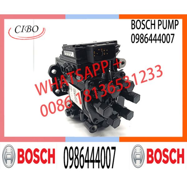 Common Rail Fuel Injector Pump 0986444007 0470506011 0986444007 For 5.9 L Dodge Ram 2500 5.9L Cum-Mins