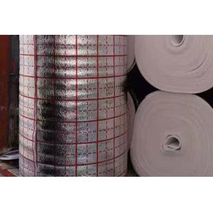 Multiple Extrusion Reflective Heating Film for Winter Ground Heating and Foam