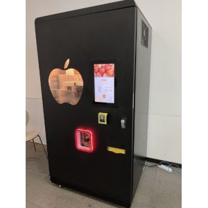 220V 400W Fruit Apple Juice Vending Machine For Hotels Garment Shops