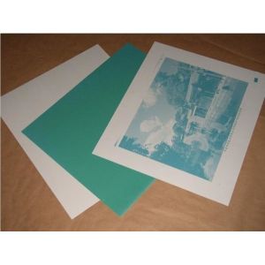 Environment Friendly Violet CTP Printing Plates 405nm Processless Thermal