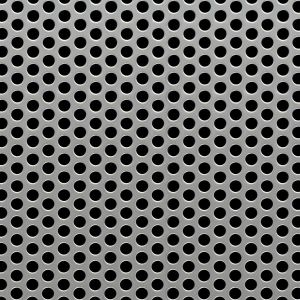 Buy cheap 201 304 316 316l Stainless Steel Perforated Plate round hole For Decorative from wholesalers