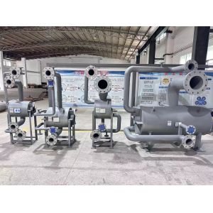 Shell And Plate Heat Exchangers In Petrochemical And Petroleum Coolers