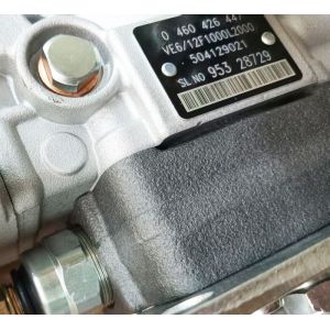China Fuel Injection Pump 0460426447 2855718 504129021 For Excavator SK210-8 SK210LC-8 on sale