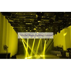 5R 200W Beam Moving Head Clay Paky Sharpy