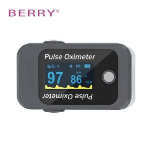 50g Fingertip Pulse Oximeter With PI Parameters Pulse Oximeter Use