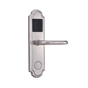 China Stainless Steel Security Smartphone House Lock Metal With Battery Operate Free Software on sale