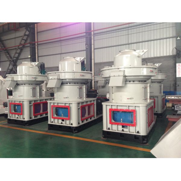 XGJ850 Wood Pellet Mill
