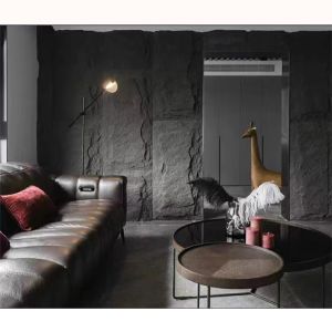 PU Faux Culture Artificial Polyurethane Indoor Outdoor 3D Wall Cladding Stone