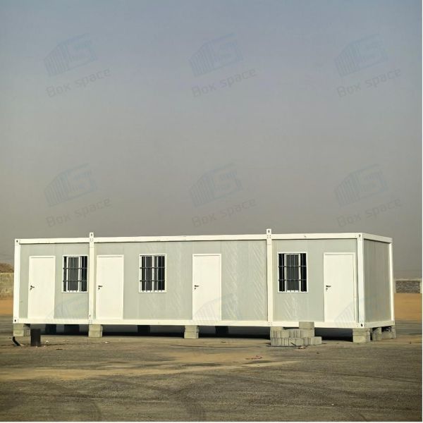 Boxspace 20ft Modbox Unit Modbox Container For Sale In Indonesia Worker Mess